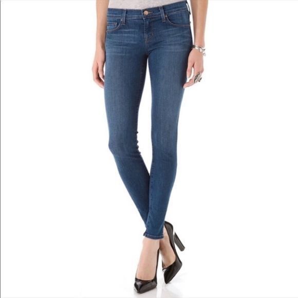 J Brand Aruba skinny ankle jean 28 - Picture 1 of 11